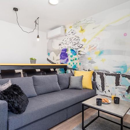 Destination Sea Apartment Baška Екстериор снимка