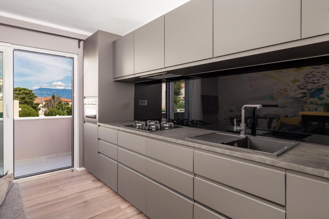 Destination Sea Apartment Baška Екстериор снимка