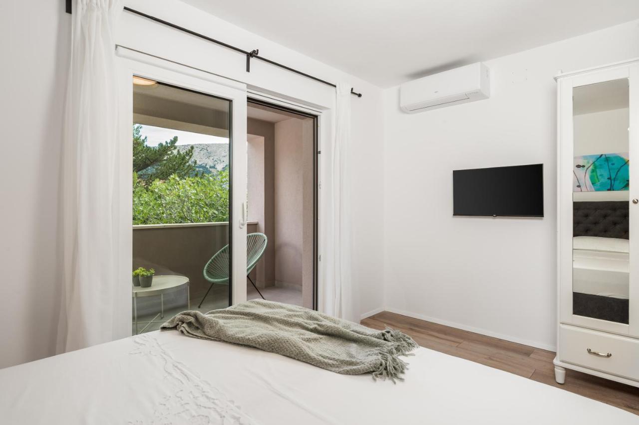 Destination Sea Apartment Baška Екстериор снимка