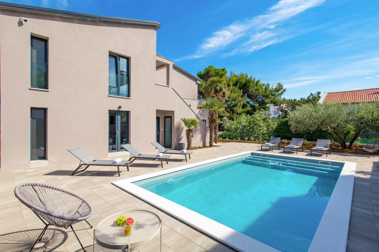 Destination Sea Apartment Baška Екстериор снимка