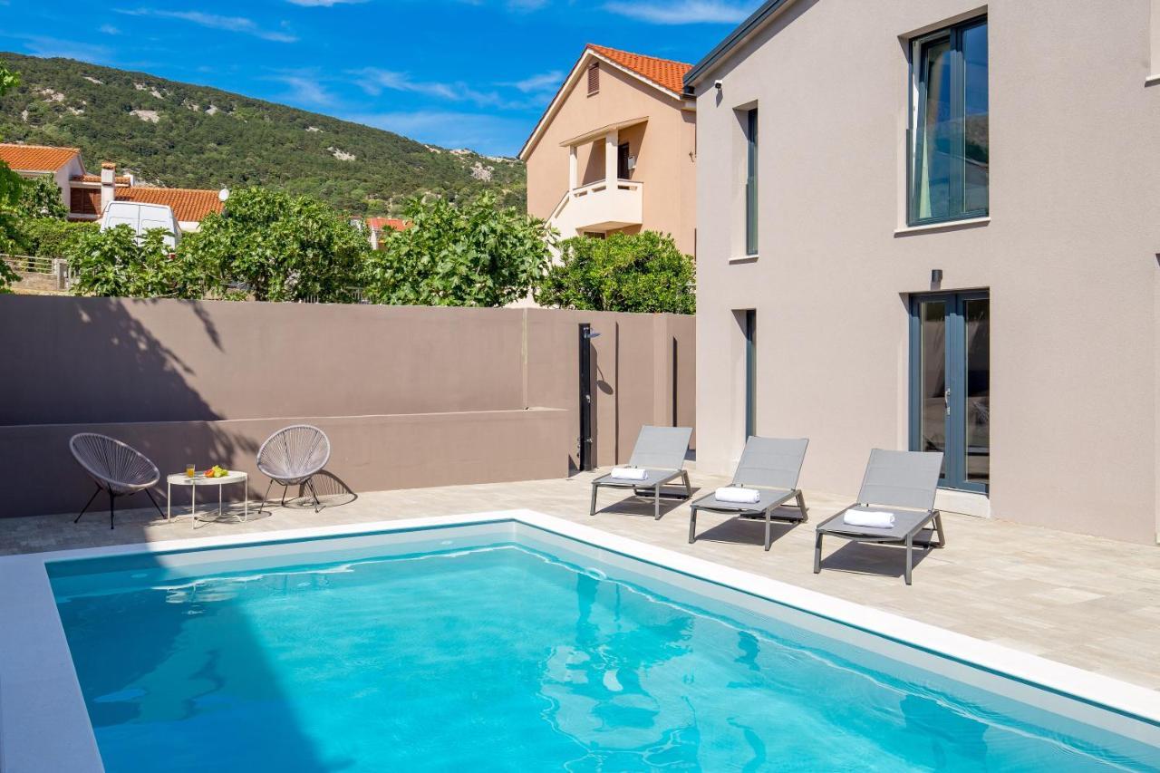 Destination Sea Apartment Baška Екстериор снимка