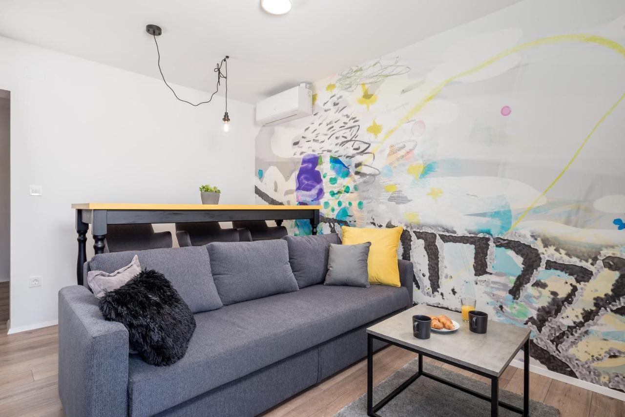 Destination Sea Apartment Baška Екстериор снимка