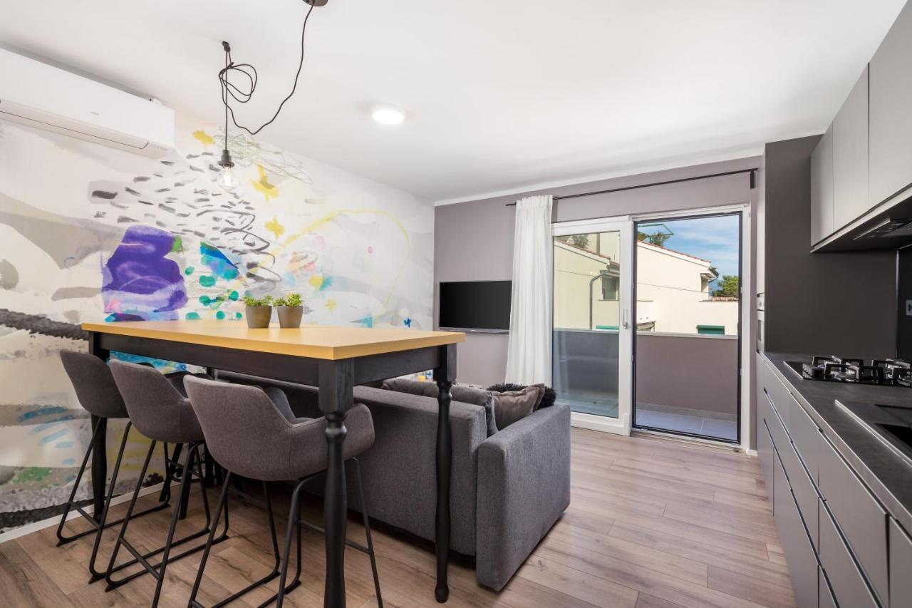 Destination Sea Apartment Baška Екстериор снимка