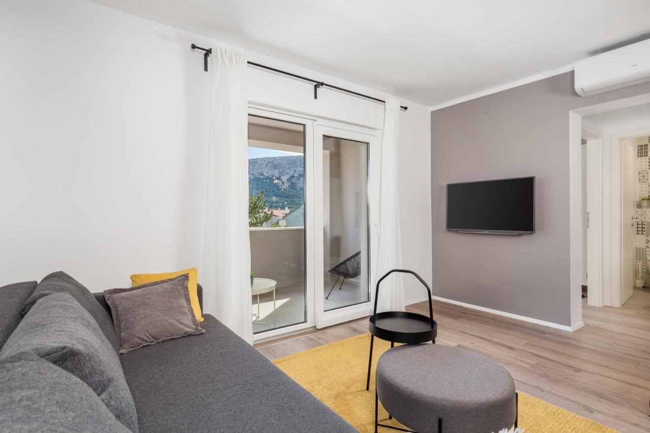 Destination Sea Apartment Baška Екстериор снимка
