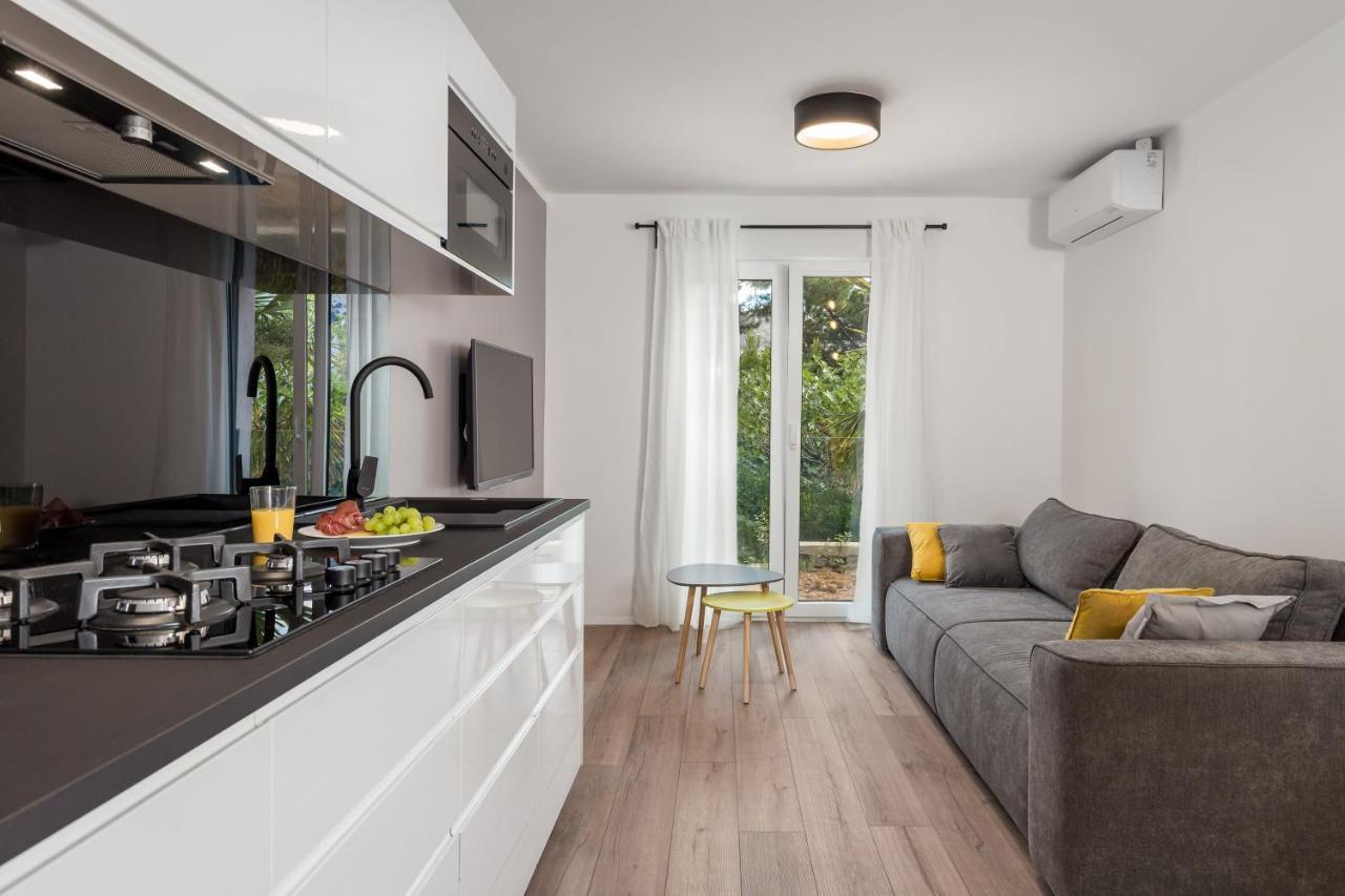 Destination Sea Apartment Baška Екстериор снимка