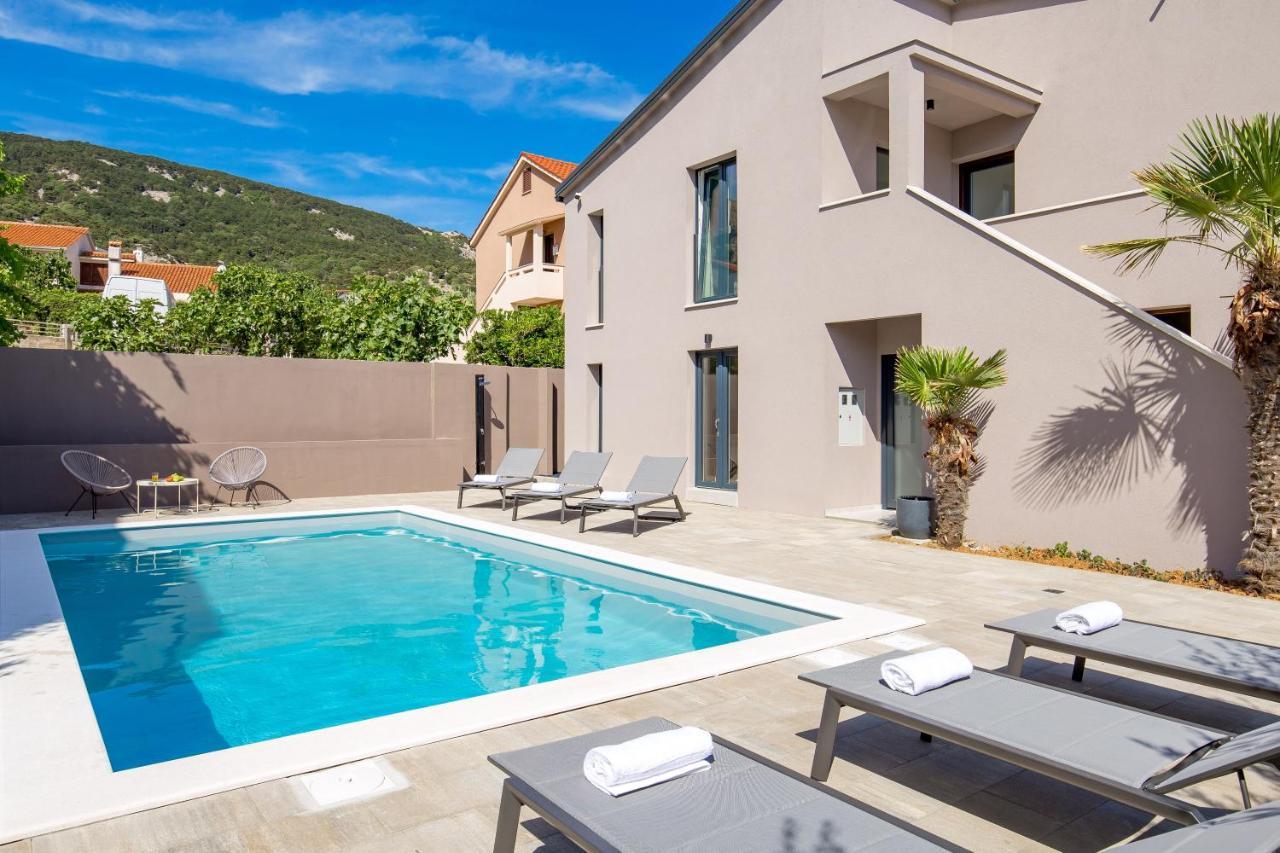 Destination Sea Apartment Baška Екстериор снимка