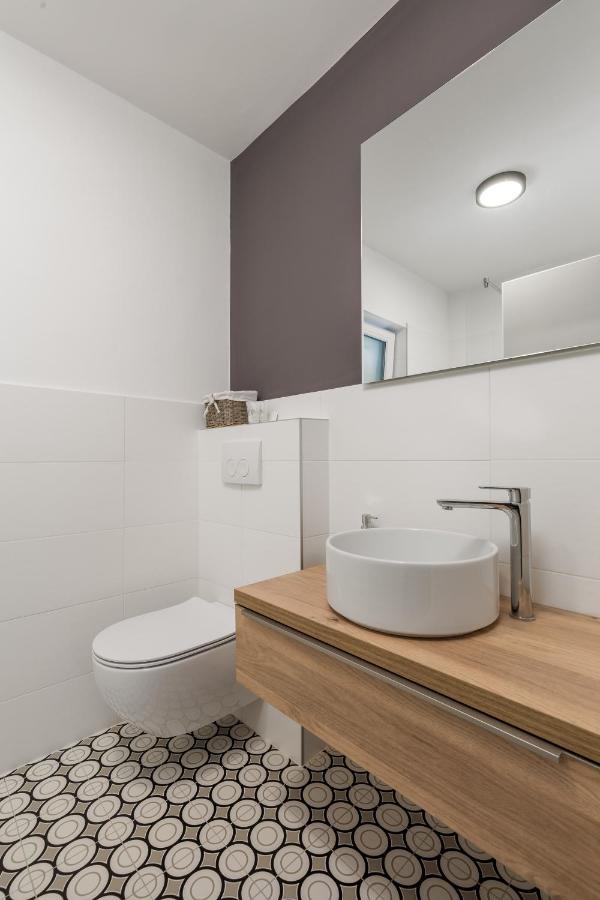 Destination Sea Apartment Baška Екстериор снимка