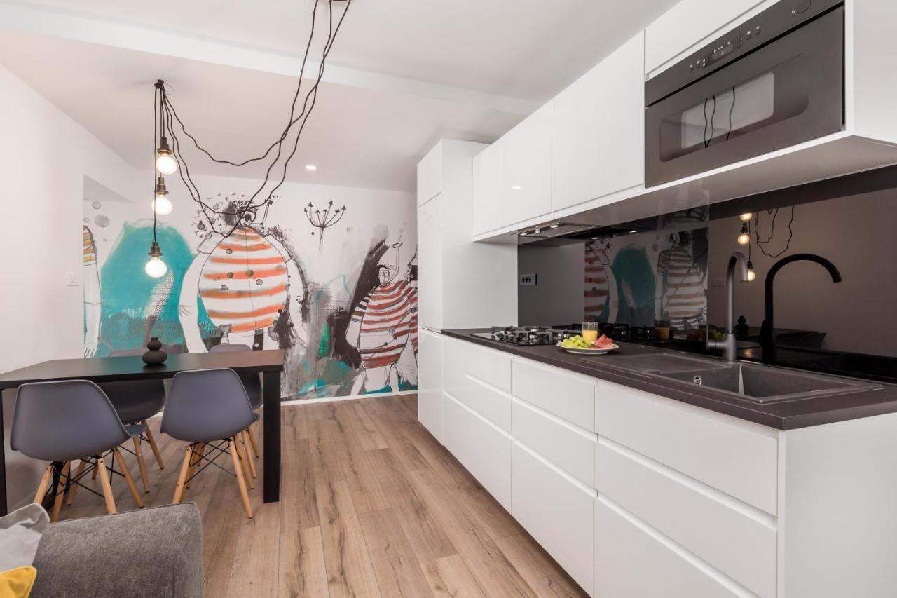 Destination Sea Apartment Baška Екстериор снимка