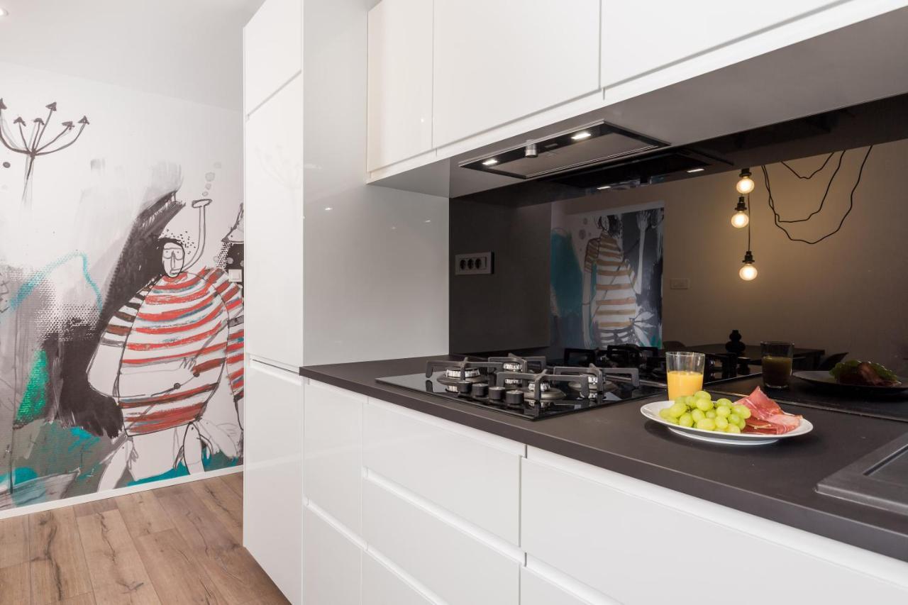 Destination Sea Apartment Baška Екстериор снимка