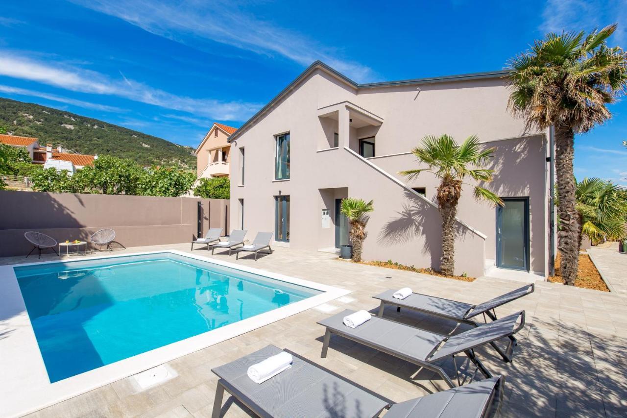 Destination Sea Apartment Baška Екстериор снимка