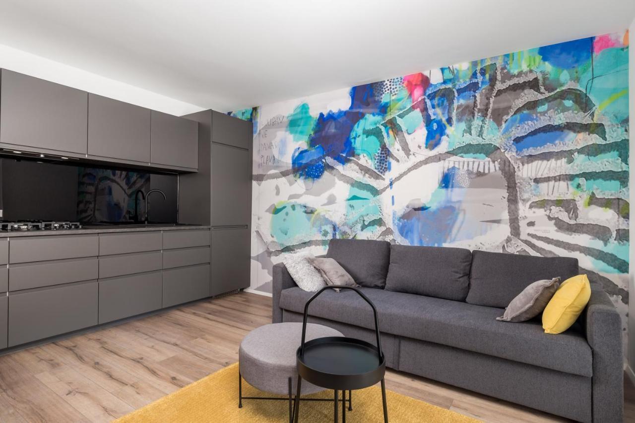 Destination Sea Apartment Baška Екстериор снимка