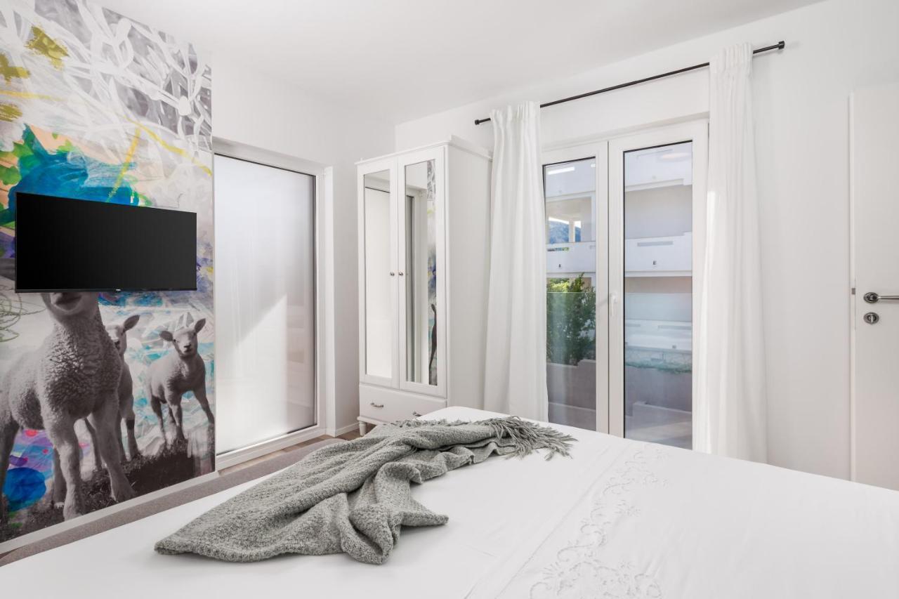 Destination Sea Apartment Baška Екстериор снимка
