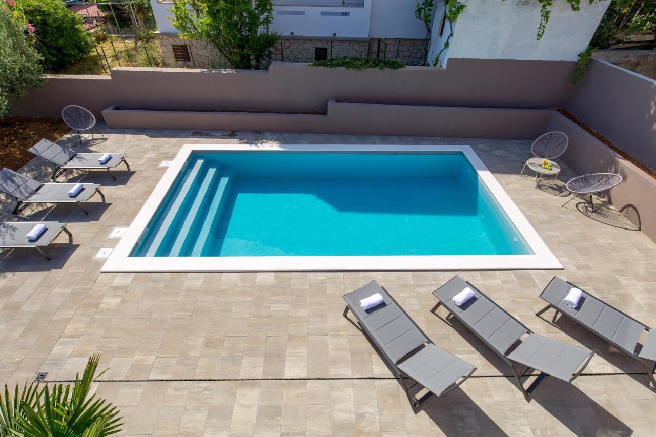 Destination Sea Apartment Baška Екстериор снимка